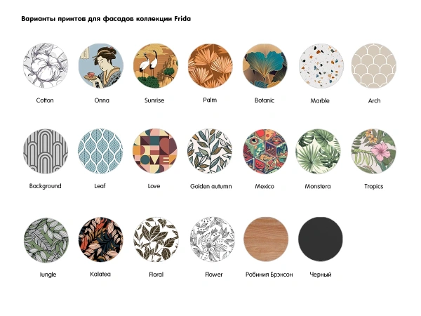 Стол рабочий Frida