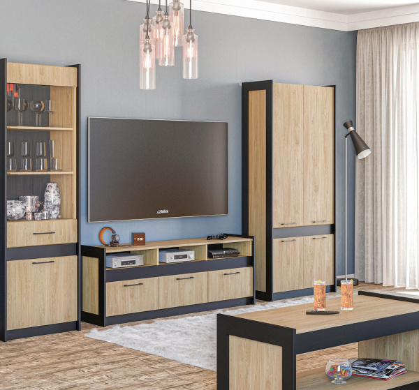 Тумба Стенли МН-037-17