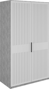 Шкаф Бержер 2 двери глухие