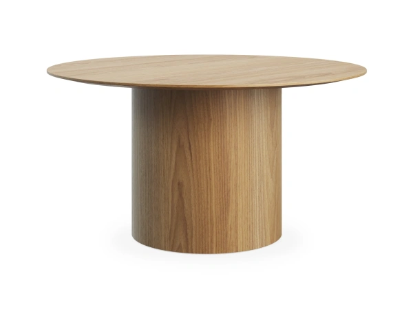 Стол журнальный Mono D80/D38/H42 (Стол журнальный Mono D80/D38/H42 Цвет Дуб натуральный, гладкий)