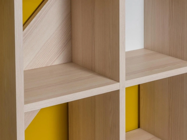 Стеллаж Xeno пятиярусный