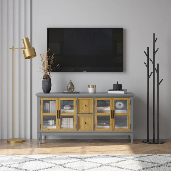 Тумба ТВ Квадро-С 42