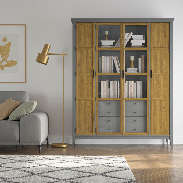 Витрина Квадро-С 422Ф/04