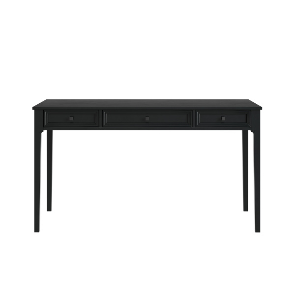 Стол письменный Квадро-С 03 (Блэк 9)