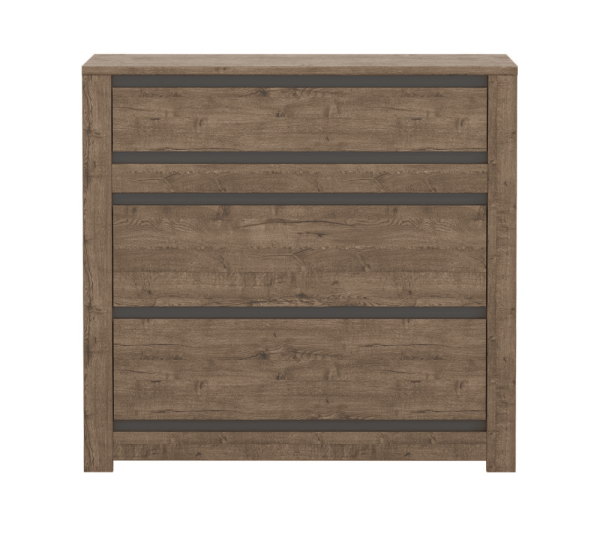 Комод КАДА S404-KOM3S