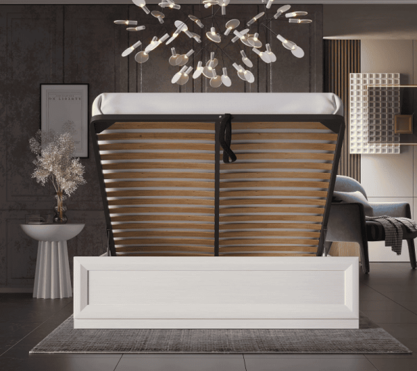 Кровать с подъемным механизмом МАЛЬТА B136-LOZ160x200