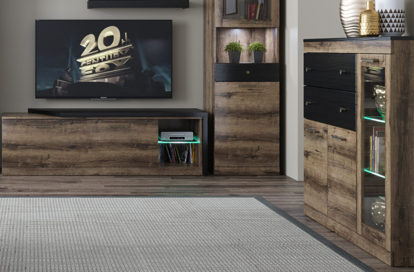 Тумба 1V2D2S ДЖАГГЕР