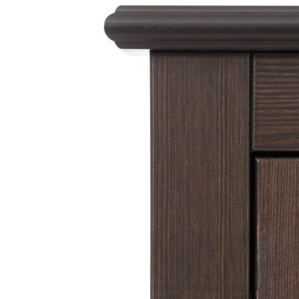 Кровать односпальная Рауна J