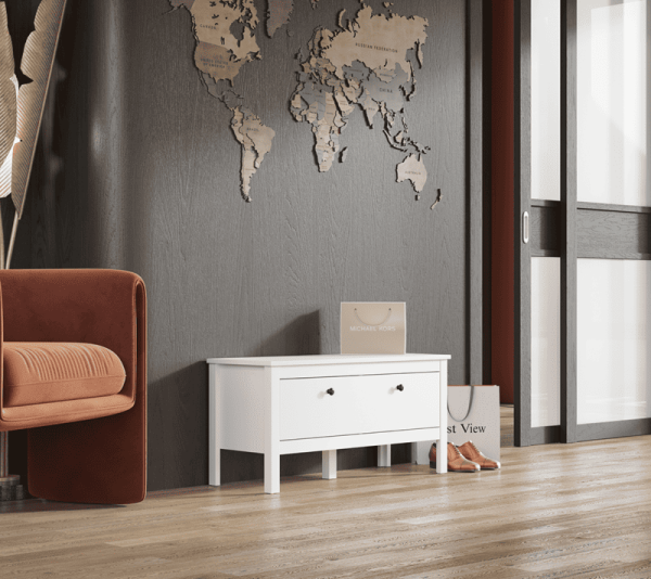 Тумба ЕВА KOM1K/90