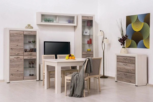 Стол раздвижной (II)  ОЛИВИЯ