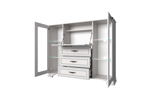 Тумба 2V1D3S ТИФФАНИ