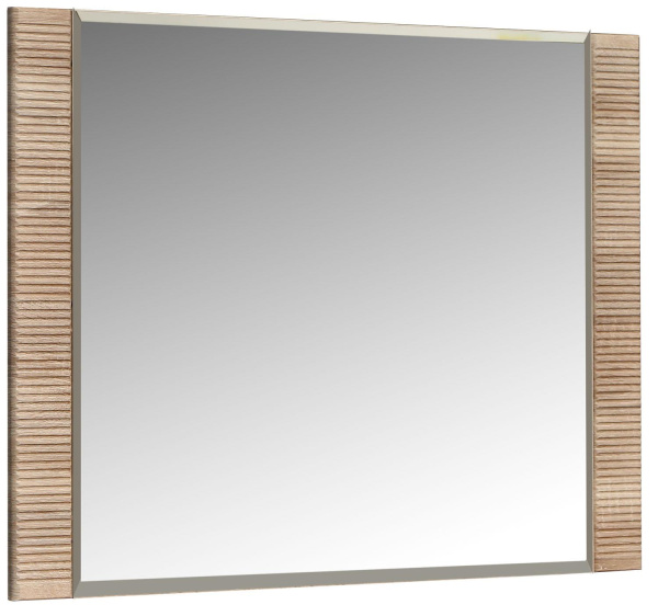 Зеркало настенное Гресс П6.501.1.18 (П501.18) (Дуб Сонома светлый)