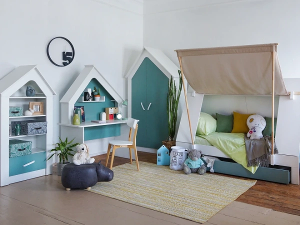 Кровать Campi light