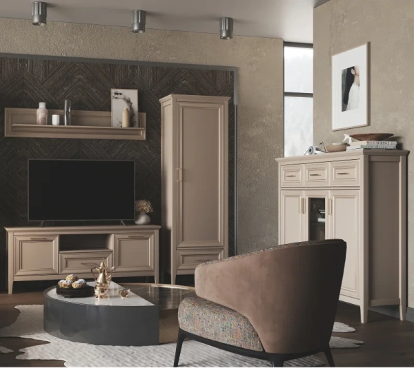 Тумба КЛАССИК KOM1W2D3S