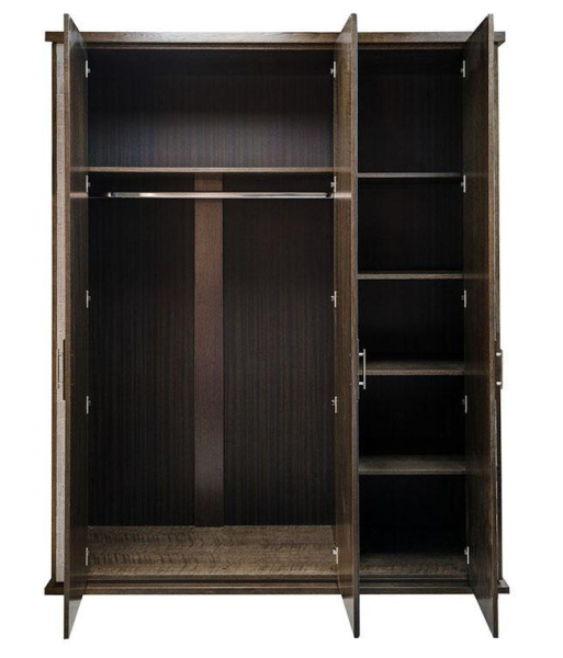 Шкаф для одежды Тунис П6.343.1.01 (П344.01/1)