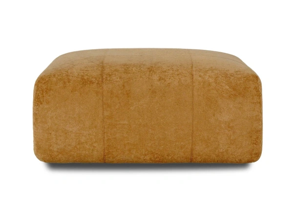 Пуф Trevi большой / коричневый