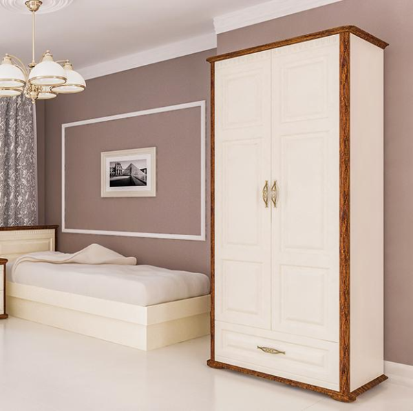 Шкаф для одежды Марсель МН-126-05-200