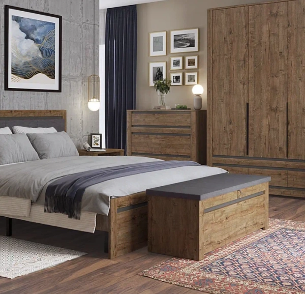 Комод КАДА S404-KOM3S