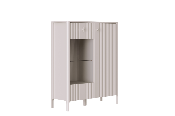 Шкаф ДАЛИЯ REG1W1D с подсветкой