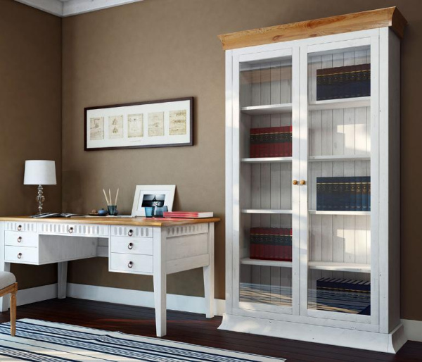 Стеллаж Бостон 1000