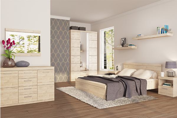 Шкаф 3D2S Z ОСКАР