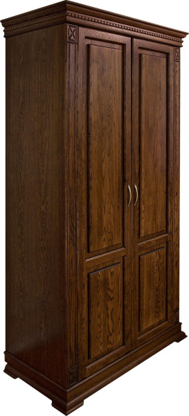 Шкаф для одежды Верди Классик П3.0487.3.10 (Черешня)