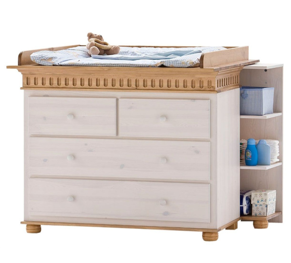 Надстройка комода Хельсинки для пеленания