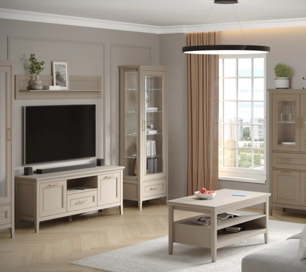 Тумба КЛАССИК RTV2K1S