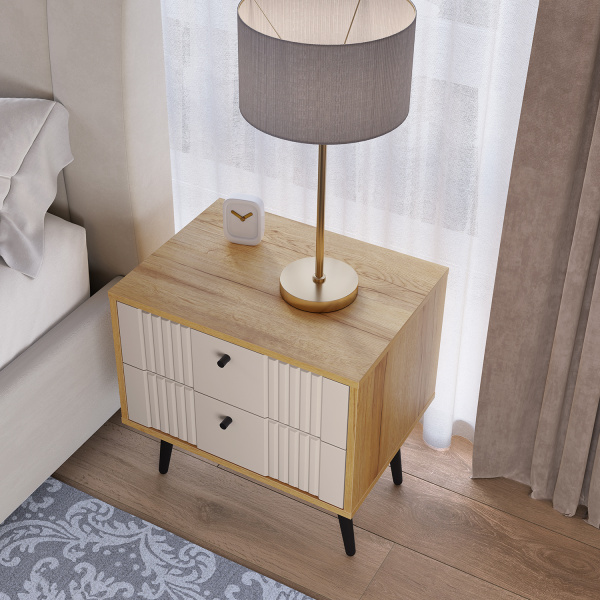 Тумба прикроватная Вега Саксония