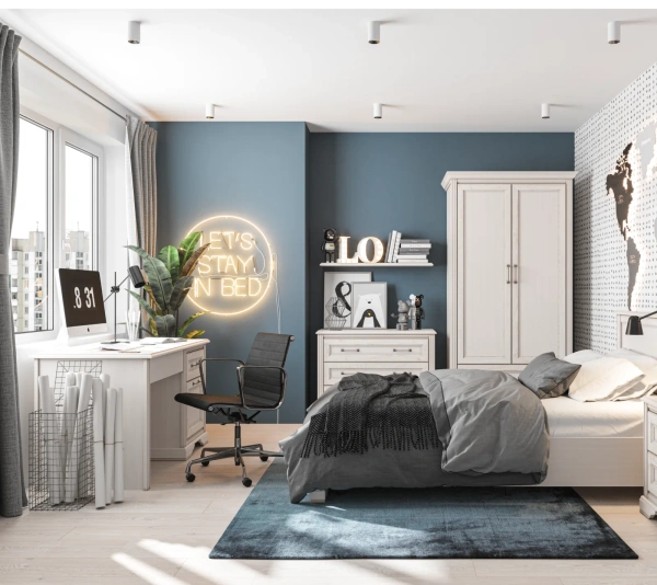 Шкаф СТИЛИУС B169-SZF2D2S