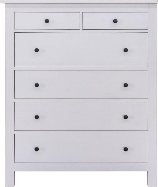 Комод Нортон БМ2.768.1.29 (Белый воск)