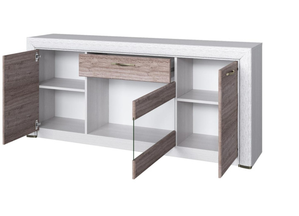 Тумба RTV 1V2D1S ОЛИВИЯ