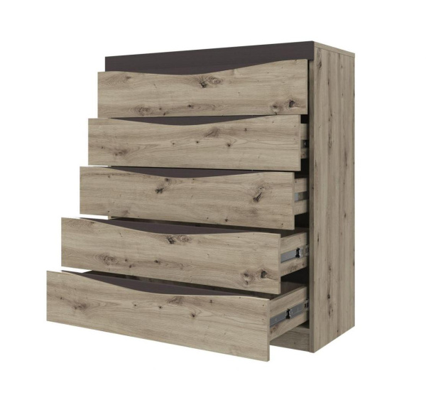 Комод Тиана NEW 5 ящиков