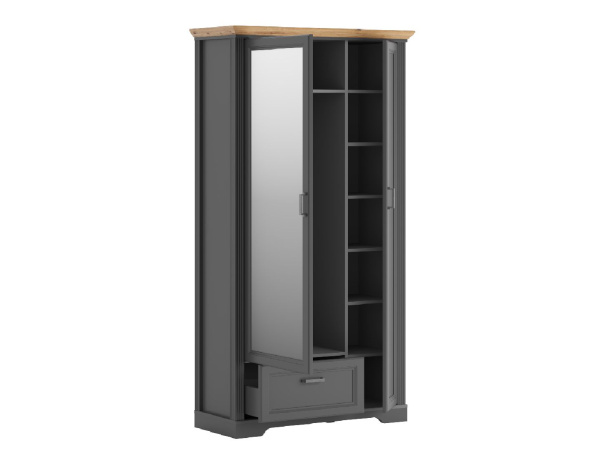 Шкаф ЖАСМИН SZF2D1S