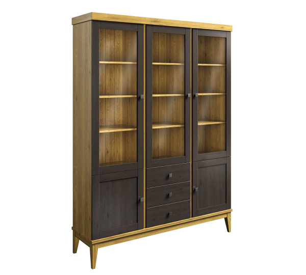 Шкаф для посуды Бон Вояж 233