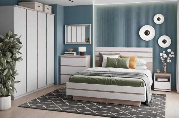 Тумба прикроватная 1SN ЛИМА