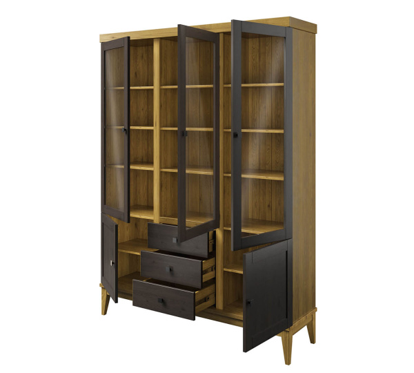 Шкаф для посуды Бон Вояж 233