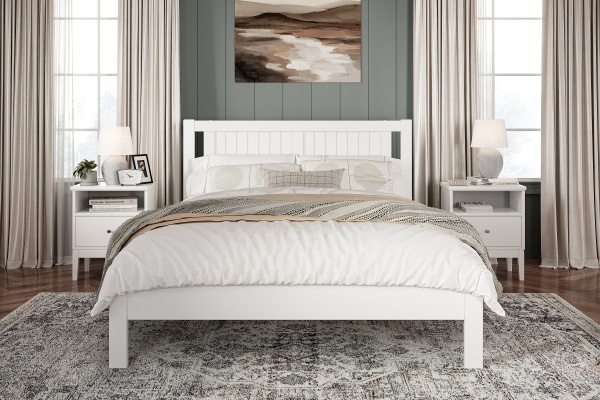 Кровать Сканди