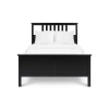 Кровать двуспальная Кымор Hemnes 140*200