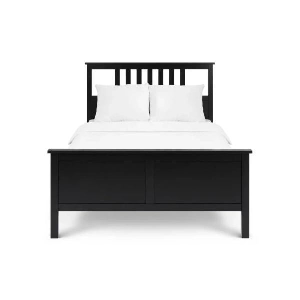 Кровать двуспальная Кымор Hemnes 140*200