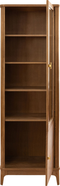 Шкаф-витрина Армани П1.135.0.23