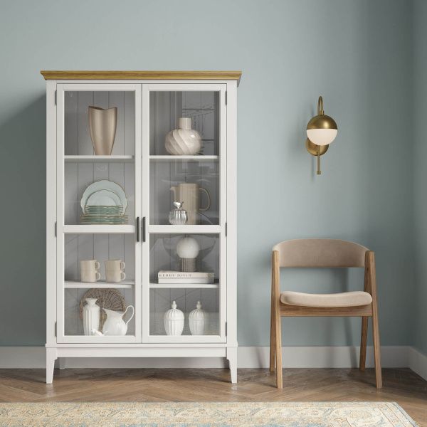 Шкаф для посуды Квадро-С 20