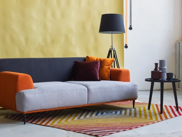 Диван Portofino wave двухместный