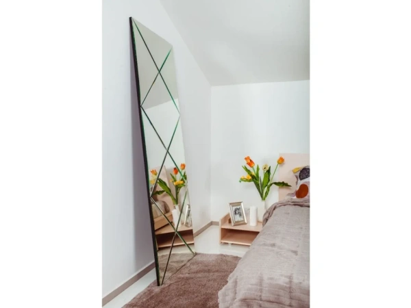 Зеркало настенное Facet 1800 тонированное