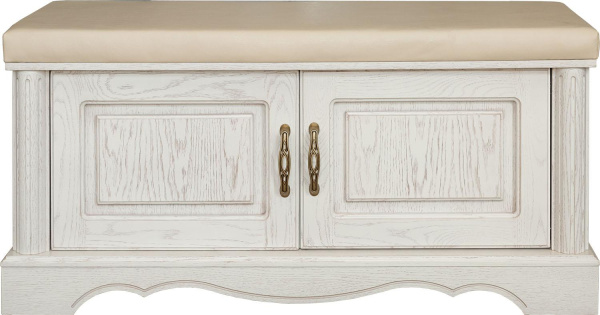 Тумба Паола БМ2.671.3.74(2174) (Розовый пепел)