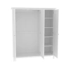 Шкаф Кантри Hemnes 30 ММЦ