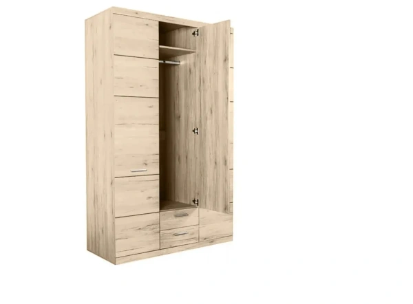 Шкаф 3D2S Z ОСКАР