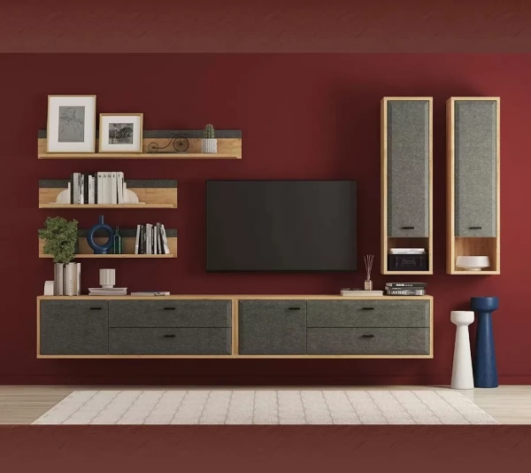 Тумба ГРЕЙС RTV1D2S