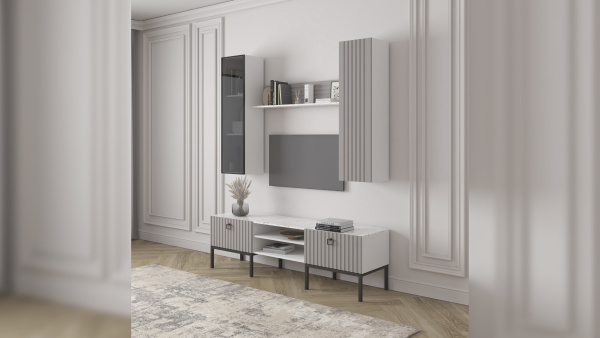 Пенал-витрина Эдем