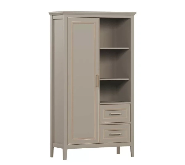 Шкаф КЛАССИК REG1D2S